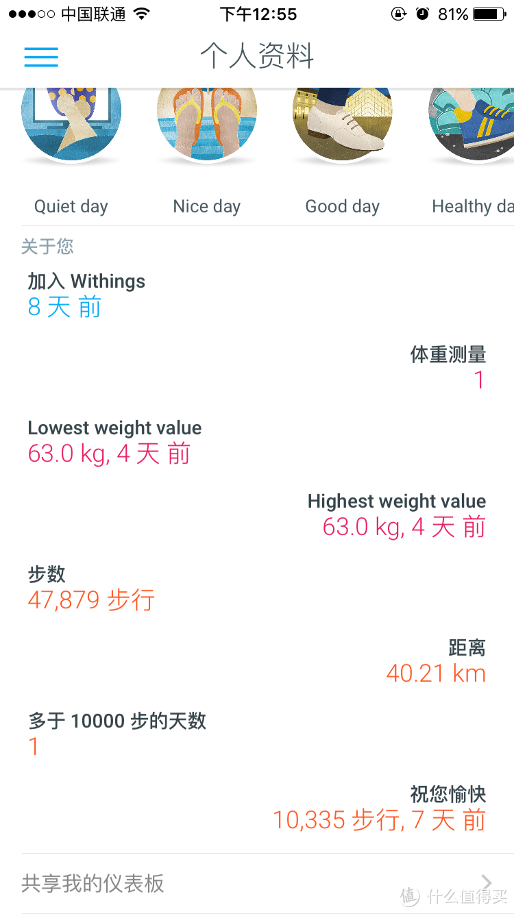 双十二的礼物：Withings Activité 智能手表 开箱体验