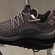  每双都是大魔王——adidas阿迪达斯 yeezy boost 350 black 开箱　