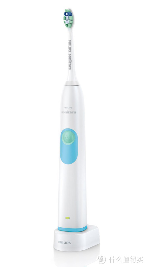 Philips Sonicare 4款飞利浦声波电动 牙刷& 刷头 使用体验