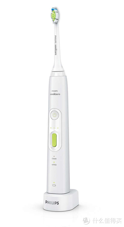 Philips Sonicare 4款飞利浦声波电动 牙刷& 刷头 使用体验