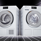 Miele烘干机T1和洗衣机W1简单使用介绍