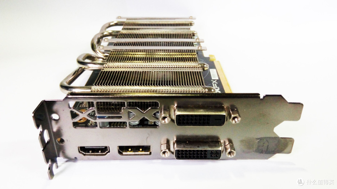 讯景xfxr9370x4g黑狼开箱体验晒单附三次收二手显卡经历