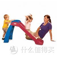 细数吾儿的小泰克们：Little Tikes 小泰克 三轮车、小赛车、小滑梯、篮球架