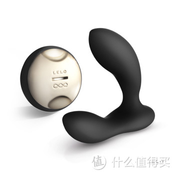 送给自己的圣诞节礼物：LELO HUGO 男用摩震动棒