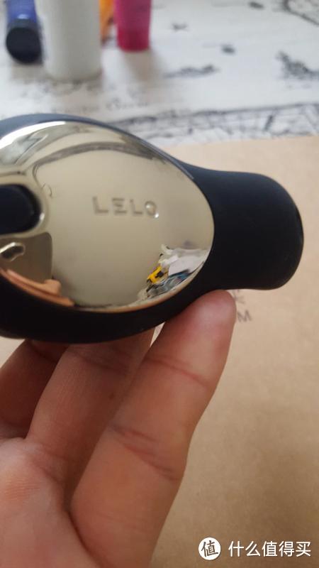 送给自己的圣诞节礼物：LELO HUGO 男用摩震动棒