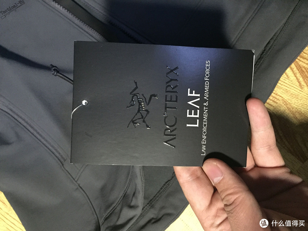 ARC'TERYX 始祖鸟Leaf Drac Jacket 男款软壳 开箱+对比体验