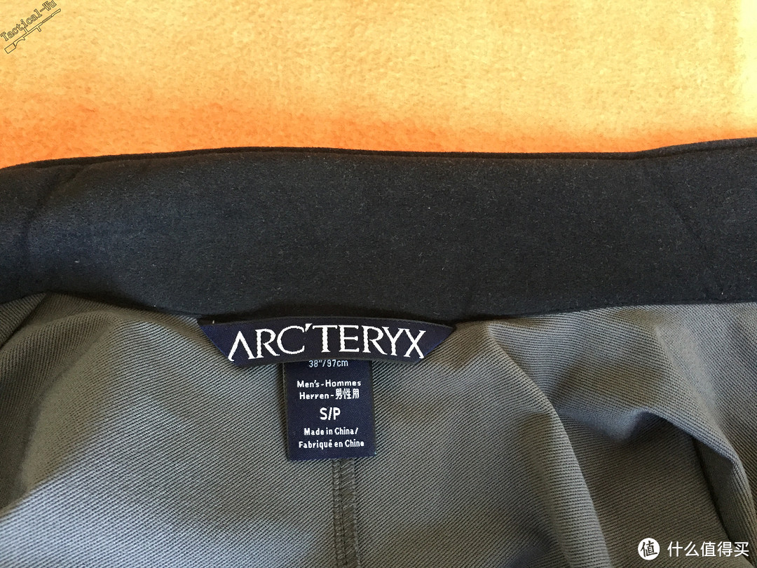ARC'TERYX 始祖鸟Leaf Drac Jacket 男款软壳 开箱+对比体验