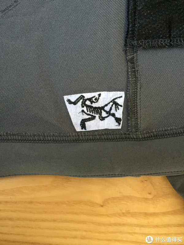 arcteryx 始祖鸟leaf drac jacket 男款软壳 开箱 对比体验
