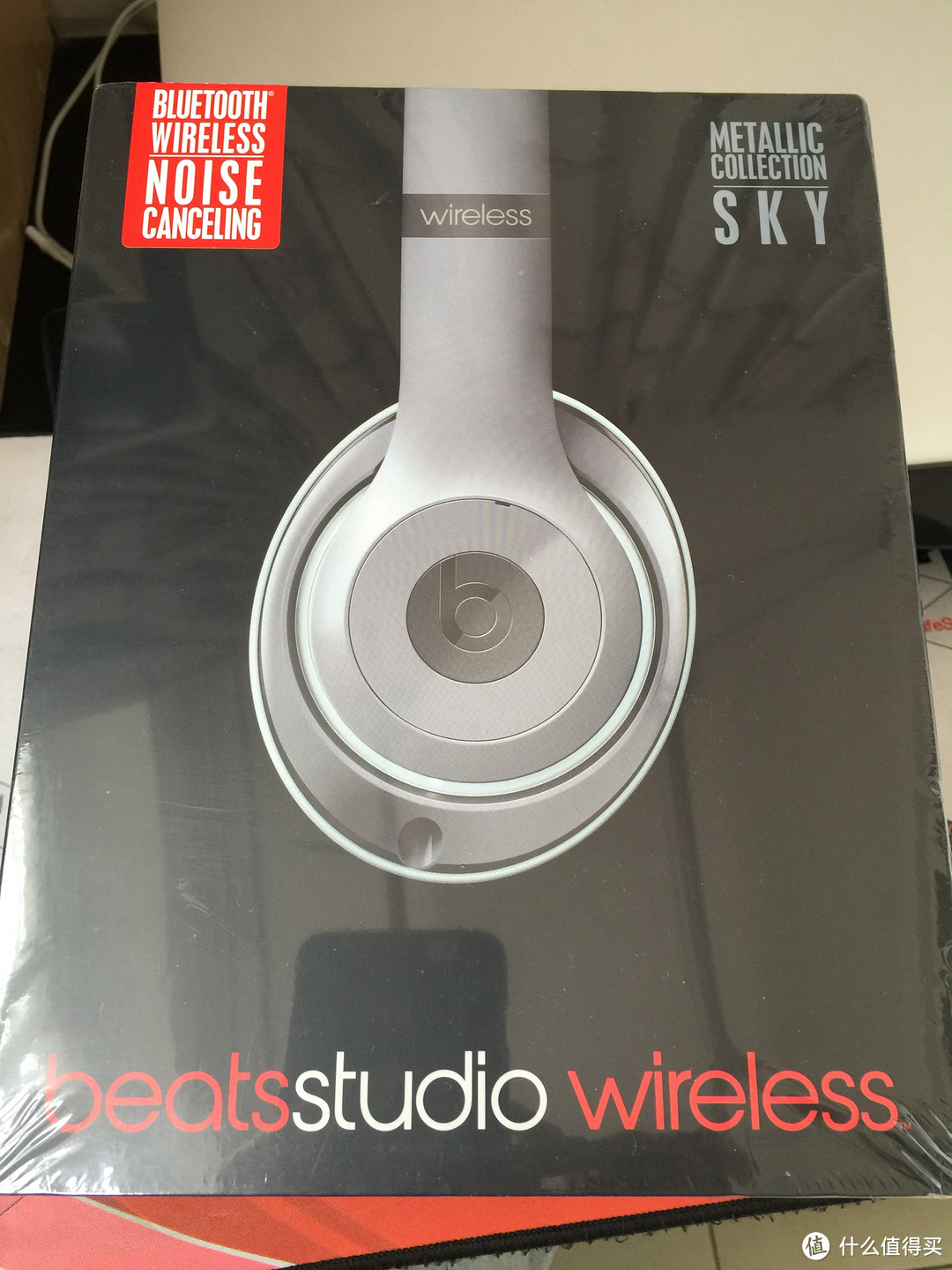 一直想拥有的降噪耳机：Beats Studio Wireless 录音师蓝牙无线版 头戴式耳机