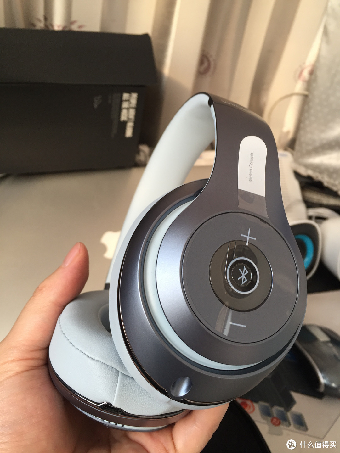 一直想拥有的降噪耳机：Beats Studio Wireless 录音师蓝牙无线版 头戴式耳机