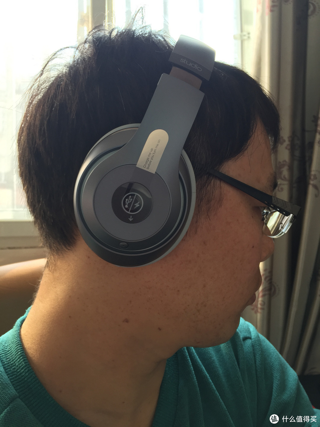 一直想拥有的降噪耳机：Beats Studio Wireless 录音师蓝牙无线版 头戴式耳机