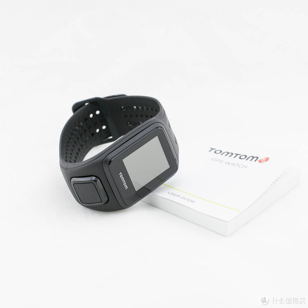 给运动加点料---TomTom Spark GPS蓝牙音乐心率运动手表