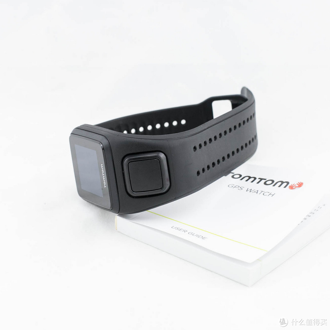 给运动加点料---TomTom Spark GPS蓝牙音乐心率运动手表