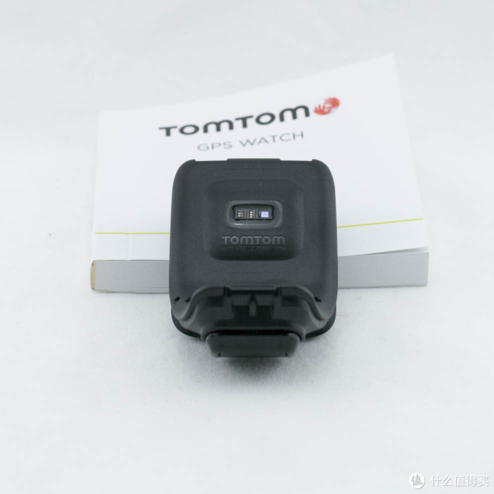 给运动加点料---TomTom Spark GPS蓝牙音乐心率运动手表