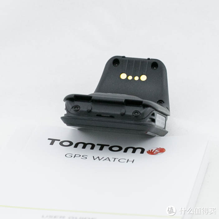 给运动加点料---TomTom Spark GPS蓝牙音乐心率运动手表