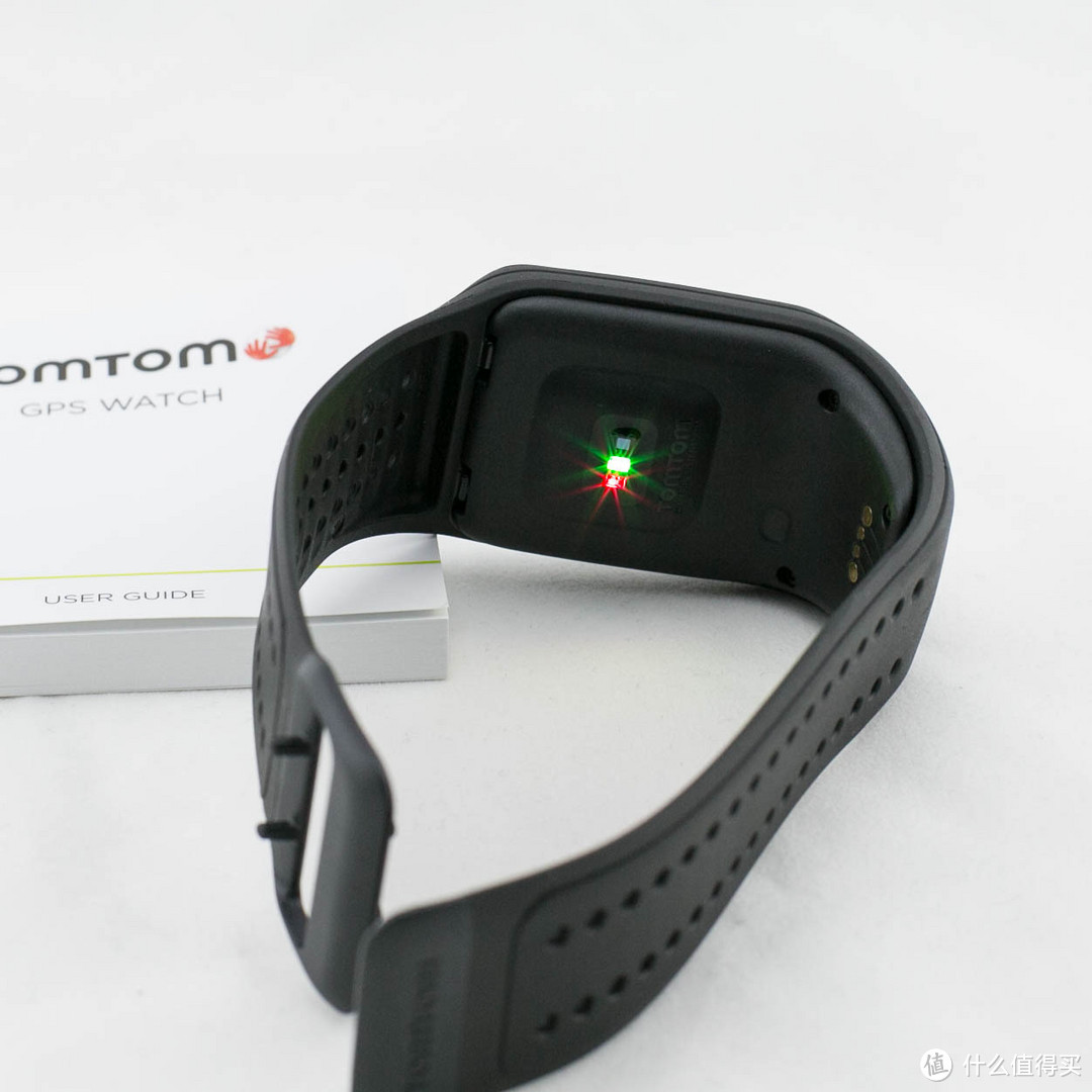 给运动加点料---TomTom Spark GPS蓝牙音乐心率运动手表