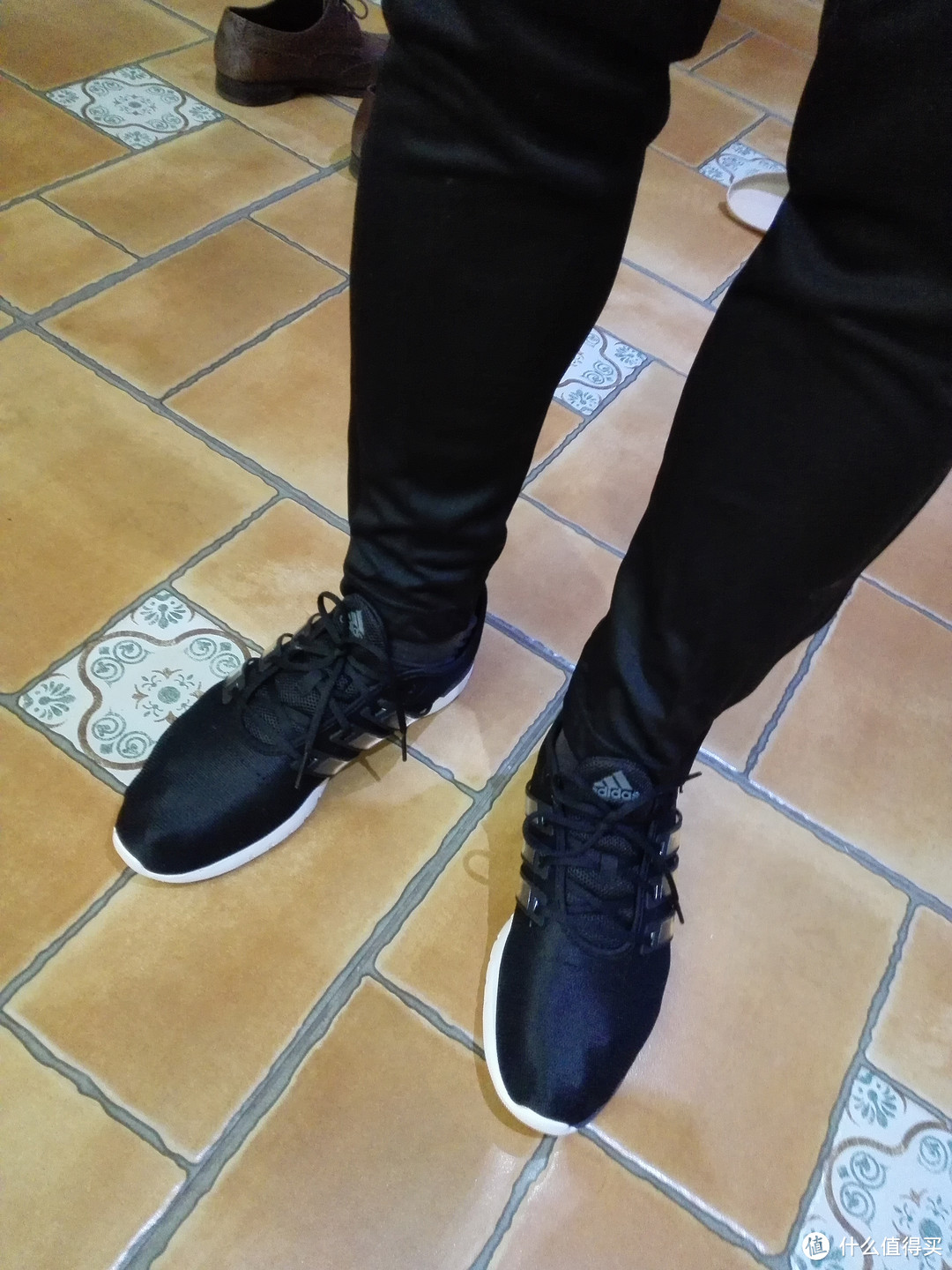 大脚年底海淘：adidas 阿迪达斯Climacool Leap 慢跑鞋及配单运动裤