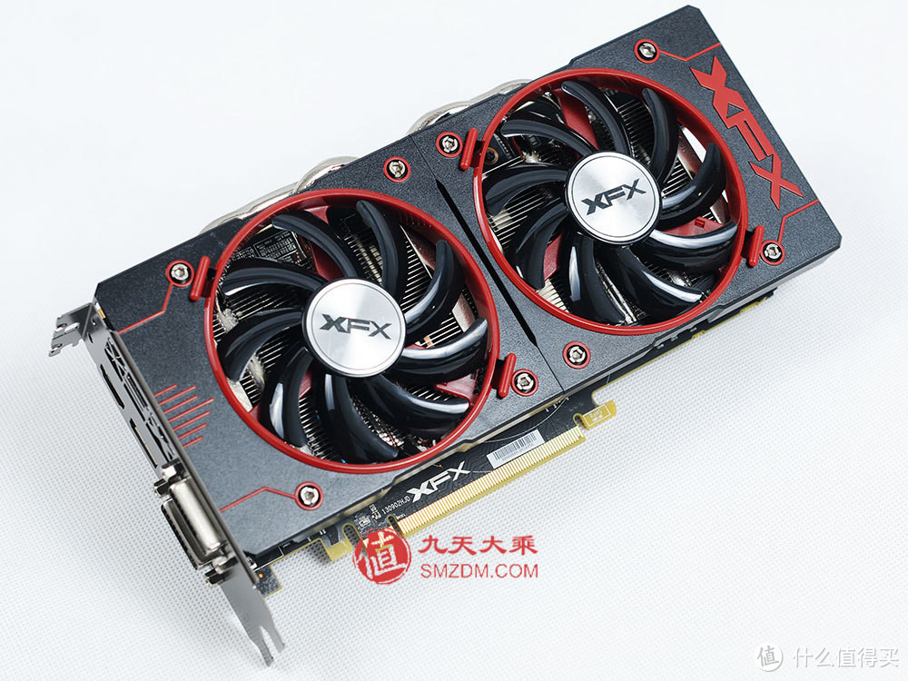 老酒新酿 性能几何？ 讯景(XFX) R9 370X 4G 黑狼•进化显卡试用报告