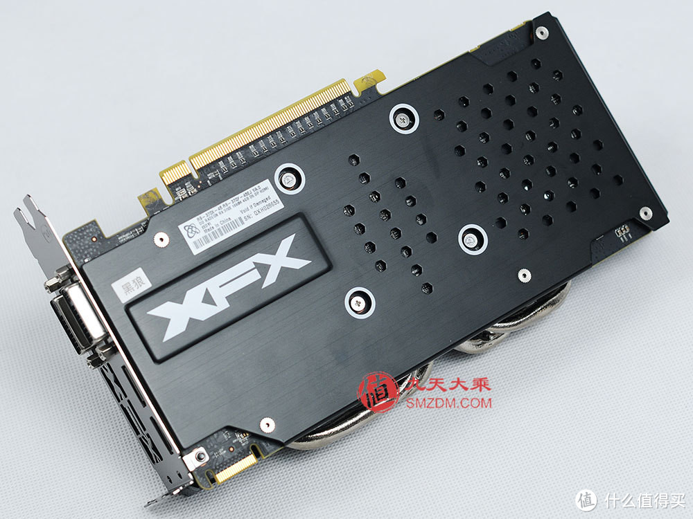 老酒新酿 性能几何？ 讯景(XFX) R9 370X 4G 黑狼•进化显卡试用报告