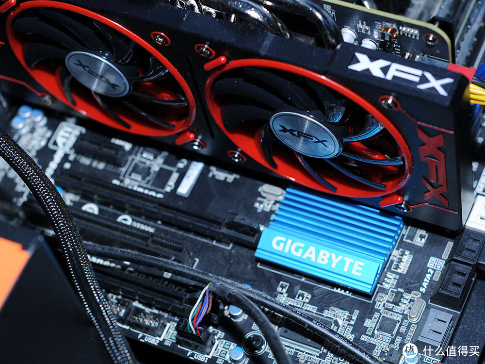 老酒新酿 性能几何？ 讯景(XFX) R9 370X 4G 黑狼•进化显卡试用报告