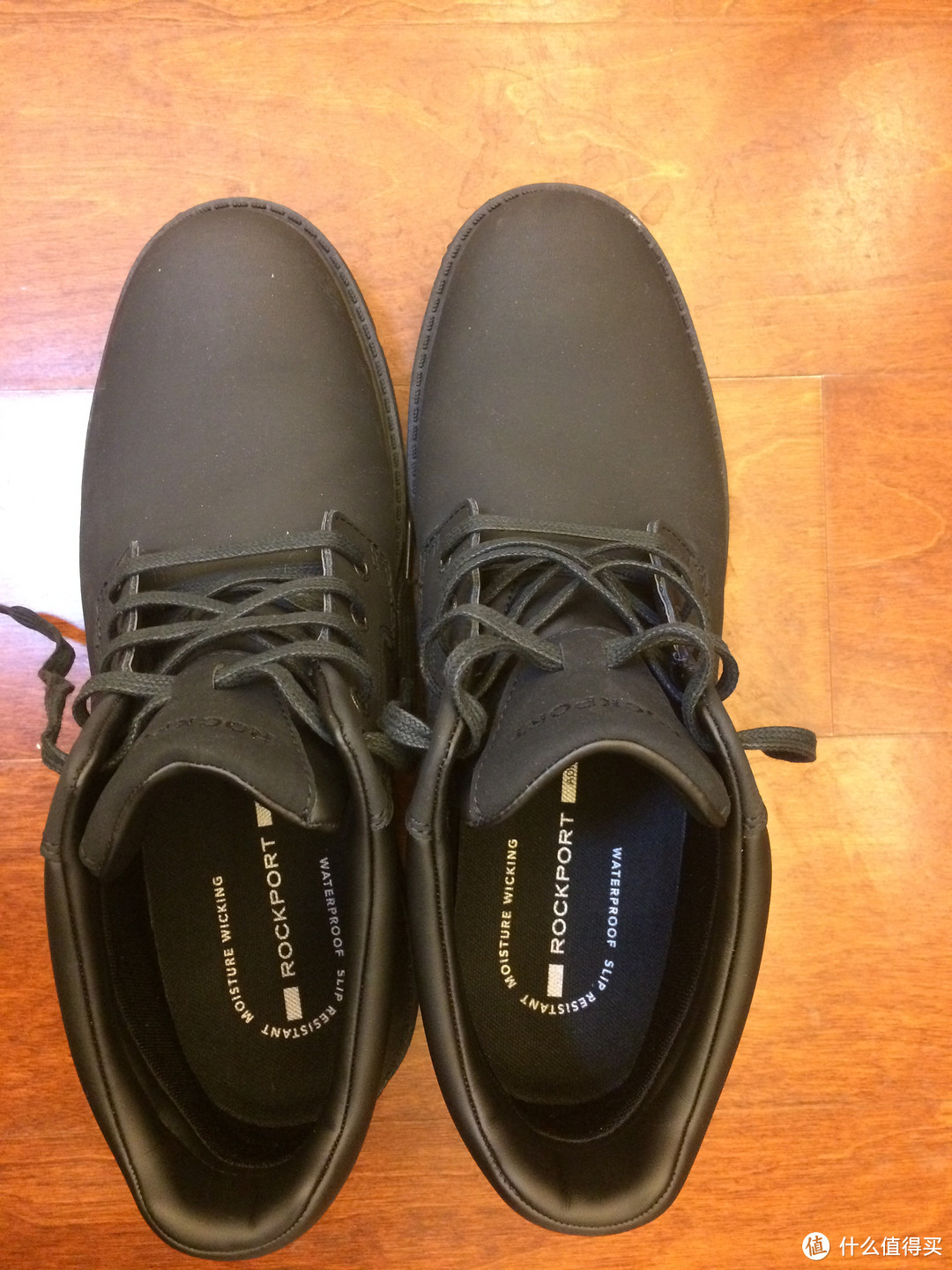 鞋码分享：crocs、Caterpillar Graft Boot、Rockport  Waterproof  Boot 男鞋