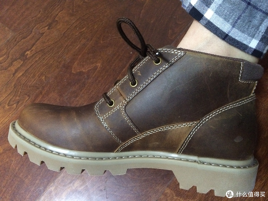 鞋码分享：crocs、Caterpillar Graft Boot、Rockport  Waterproof  Boot 男鞋