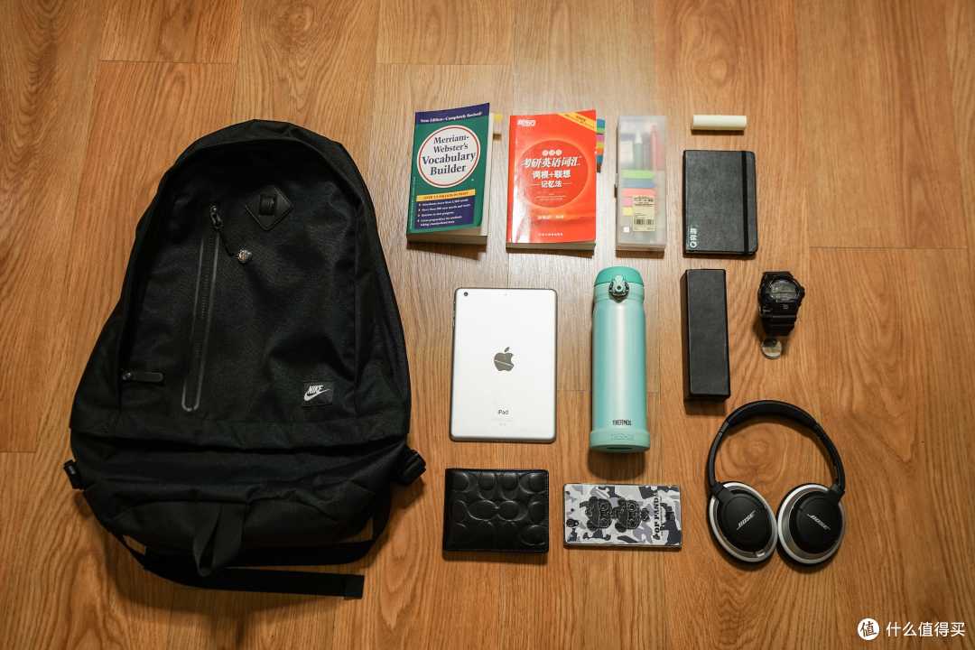 一个计划考研的大三追梦者的EDC