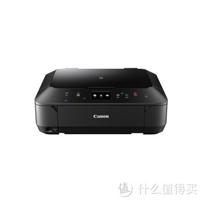 Canon 佳能 PIXMA 腾彩 MG6680 家用喷墨打印一体机 开箱