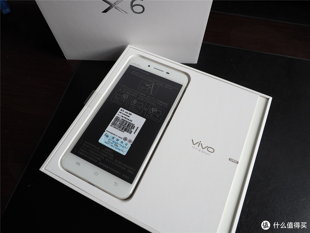 不够旗舰却是优秀的继承者——vivo X6体验报告