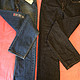 黑五的收获LEVI'S 511Slim Fit 和Levi's Men's 513 Slim Straight Fit