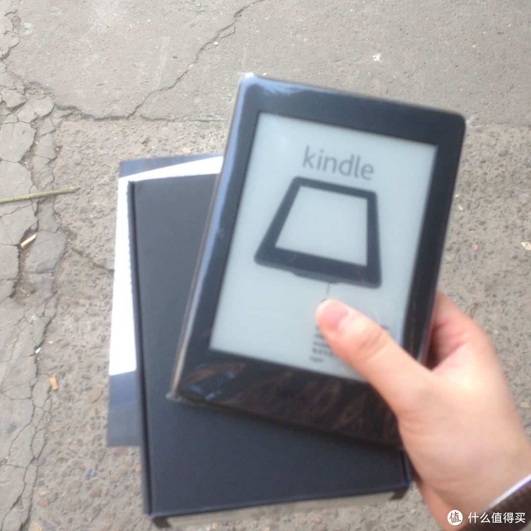 东京全球购入手Kindle Paperwhite 3 上海海关缴税自提过程