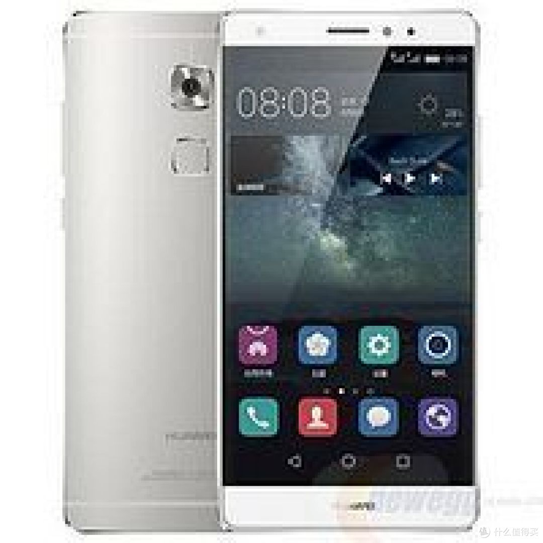个大肉多—HUAWEI 华为Mate7伪开箱及简评