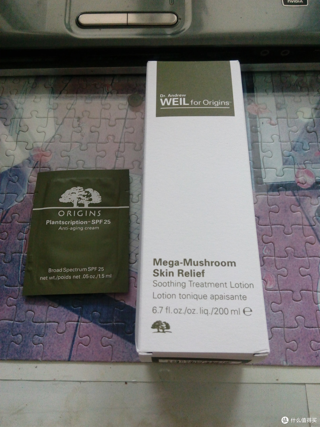 #有货自远方来#2015黑五转运到货-Estee LauderANR &Origins