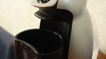 雀巢 DOLCE GUSTO EDG456 花式胶囊咖啡机使用体验(冲洗|制作|把手|胶囊|调节杆)
