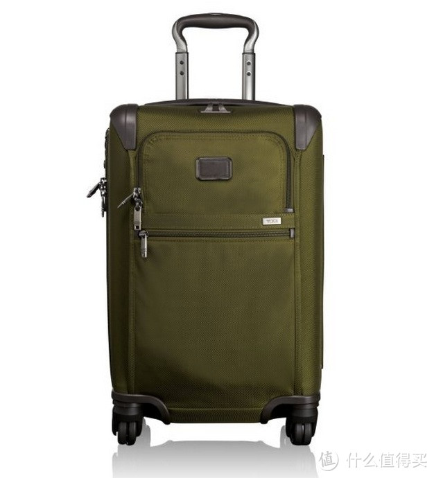 TUMI Alpha 2系列 22037D2 登机箱 开箱