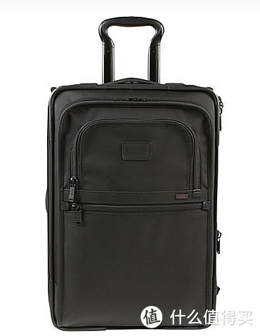 TUMI Alpha 2系列 22037D2 登机箱 开箱