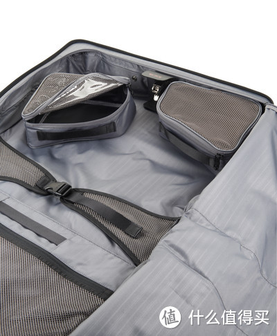 TUMI Alpha 2系列 22037D2 登机箱 开箱