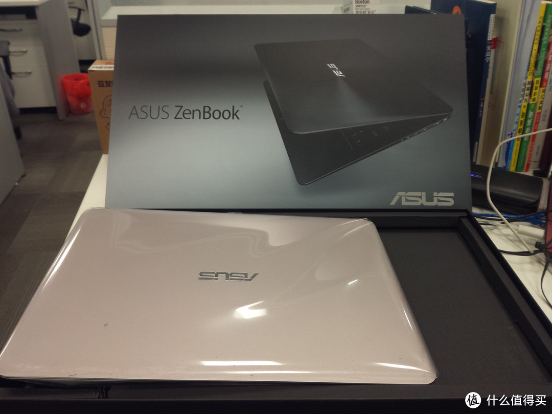 处女贴:美亚海淘ASUS Zen Book ux305la