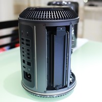 苹果 Mac Pro MD878CH/A 台式电脑升级过程(容量|质感|内存|规格)