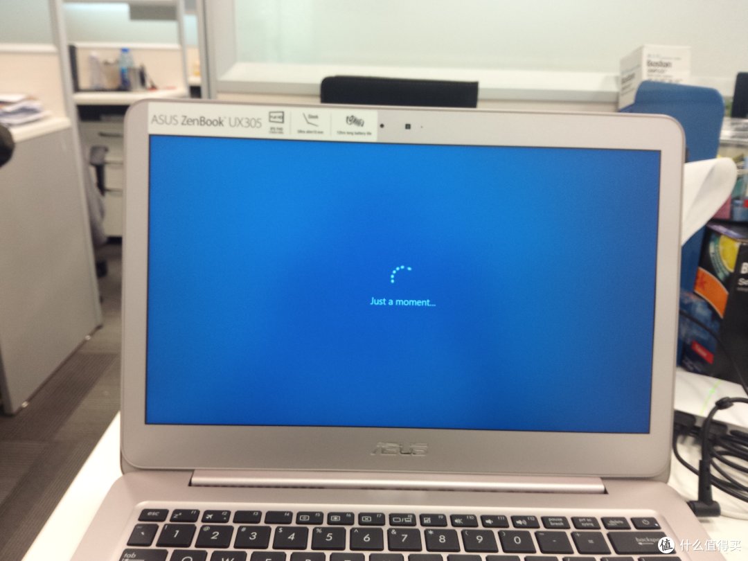 处女贴:美亚海淘ASUS Zen Book ux305la