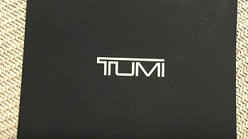 德国亚马逊入手 Tumi Alpha Bravo Barstow Cross-Body Bag开箱