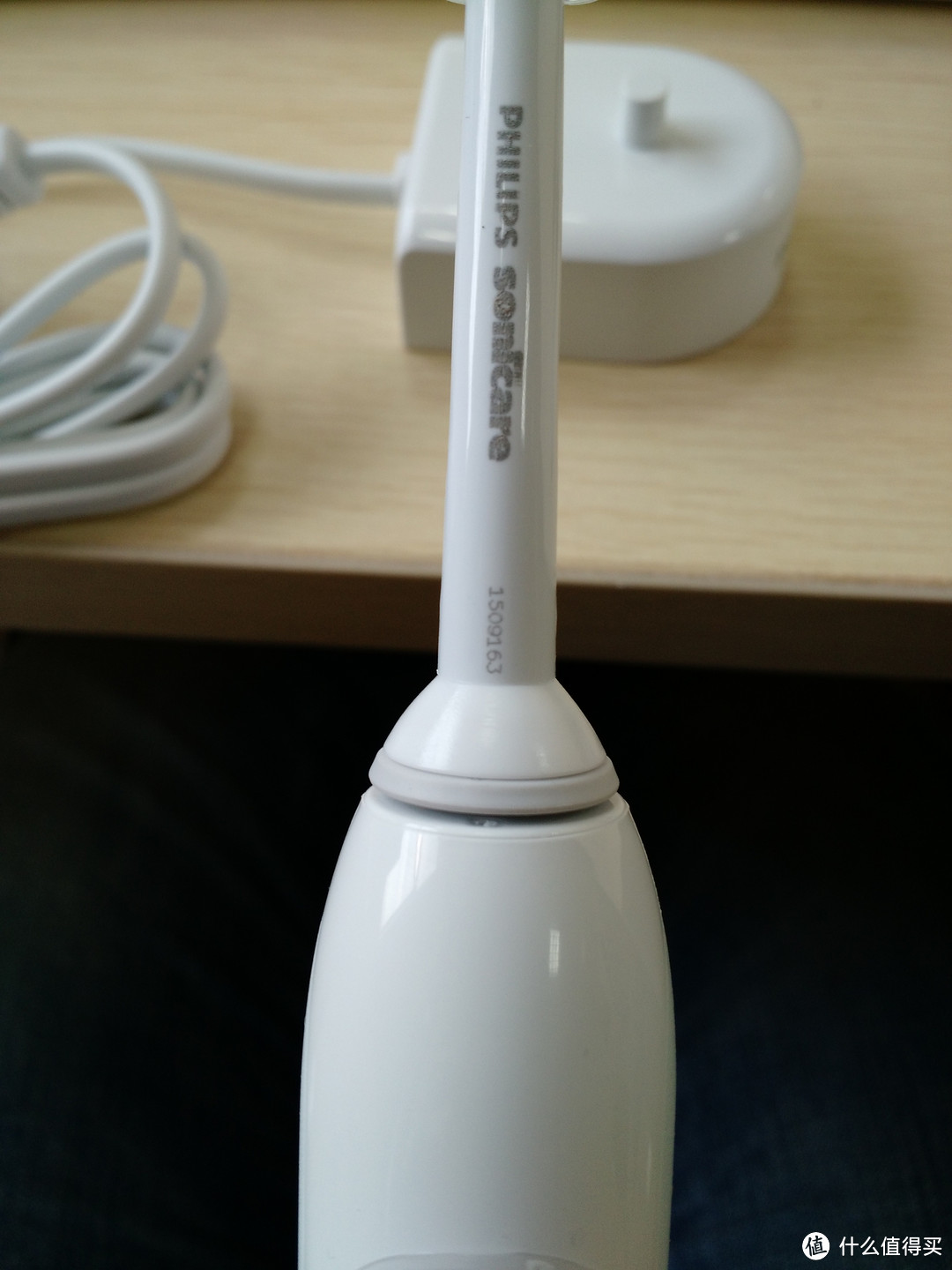 低价PHILIPS 飞利浦 Sonicare HX6730 声波电动牙刷 火速开箱（附5折购买刷头简单流程）
