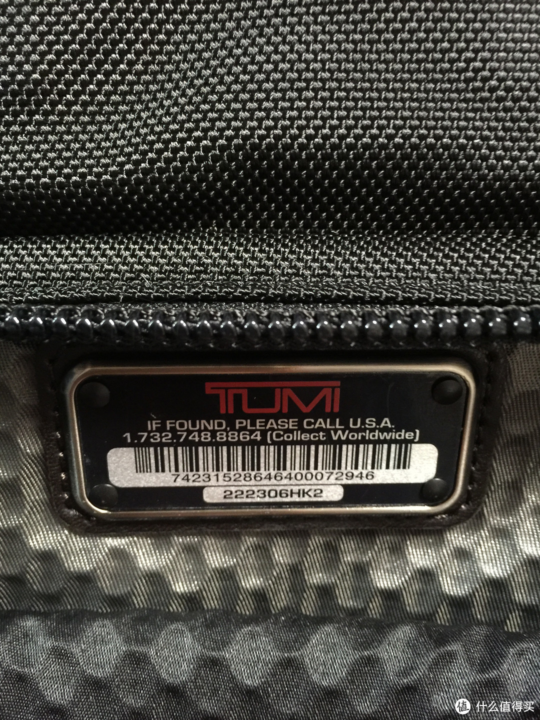 德国亚马逊入手 Tumi Alpha Bravo Barstow Cross-Body Bag开箱