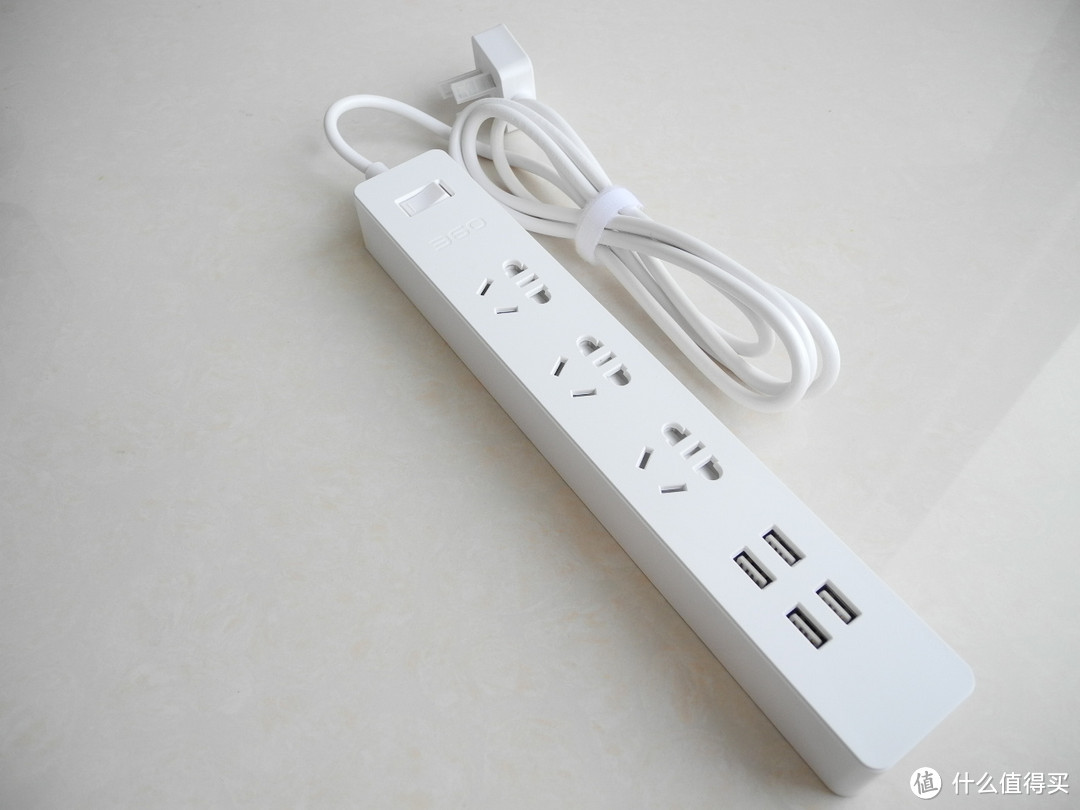 简单实用但还有提高空间-360安全插线板(ORICO)试用报告-叶冬
