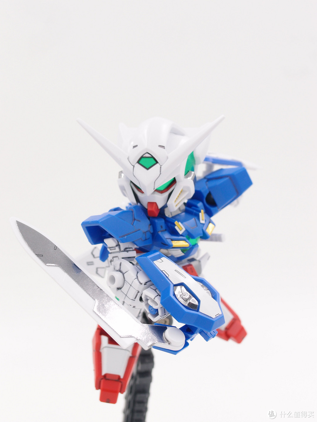 BANDAI 万代 GN-001 Q版 SD EX BB战士 能天使敢达