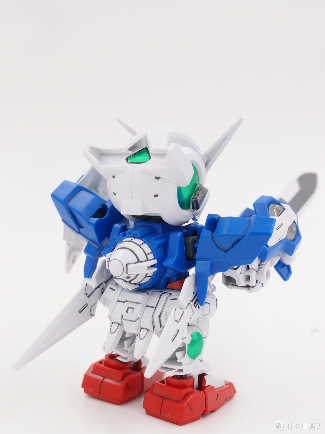 BANDAI 万代 GN-001 Q版 SD EX BB战士 能天使敢达