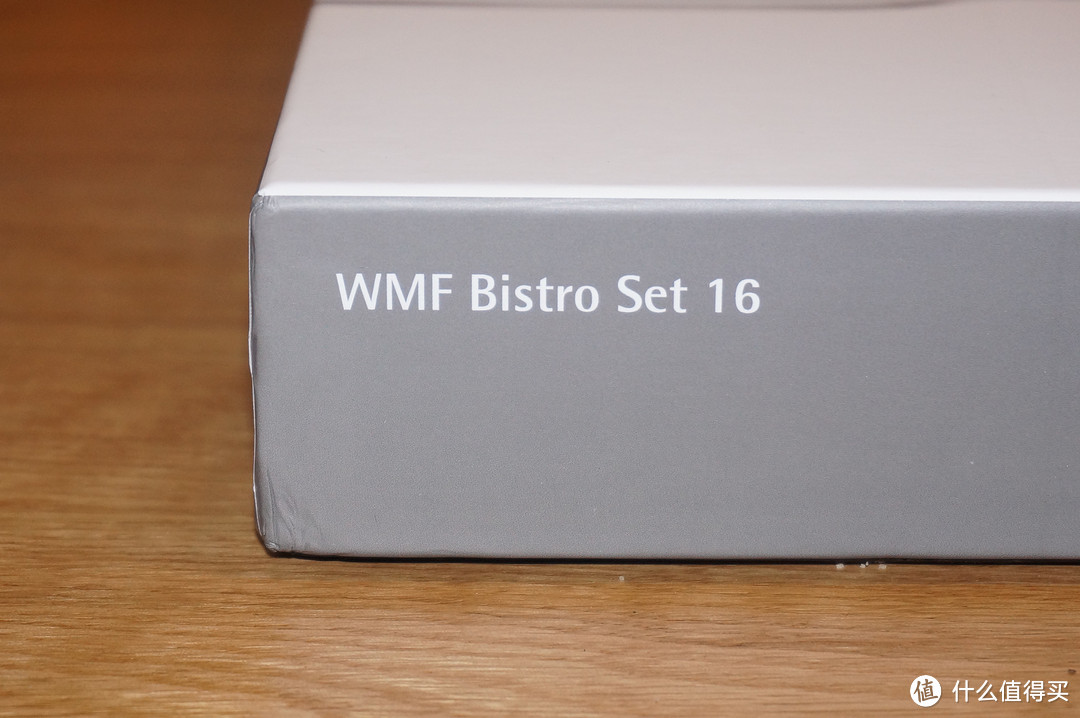 年终招行大兑换：WMF 完美福 Bistro 餐具16件套touch刀具2件套 & 不锈钢蛋蛋