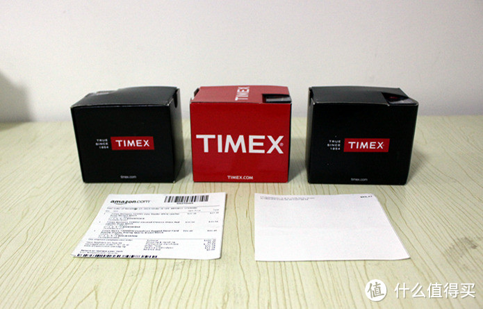 飘洋过海来见你：邂逅几款 TIMEX 天美时 手表