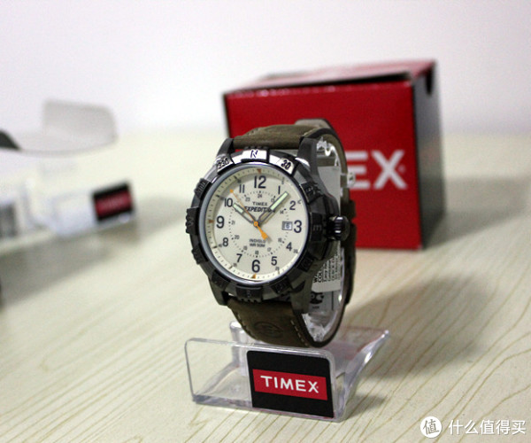 飘洋过海来见你:邂逅几款 TIMEX 天美时 手表