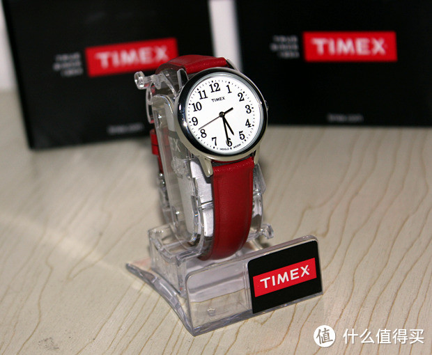 飘洋过海来见你：邂逅几款 TIMEX 天美时 手表